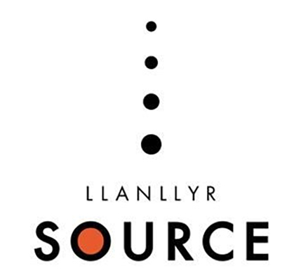 Llanllyr Source Logo