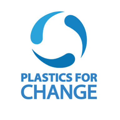 Plastics for Change Logo