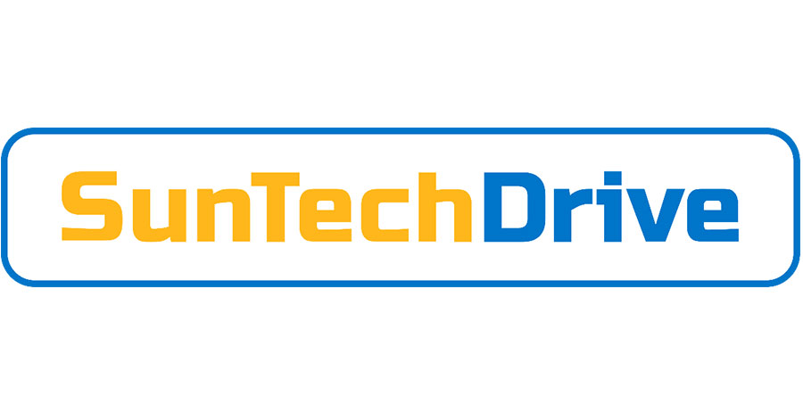 SunTech Drive Logo